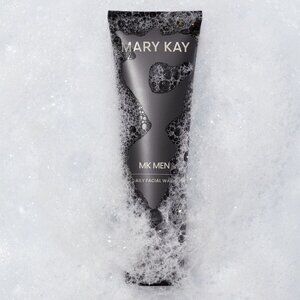 Mary Kay MKMen Daily Facial Gel Wash- Oil Control for Men, New Sealed, New